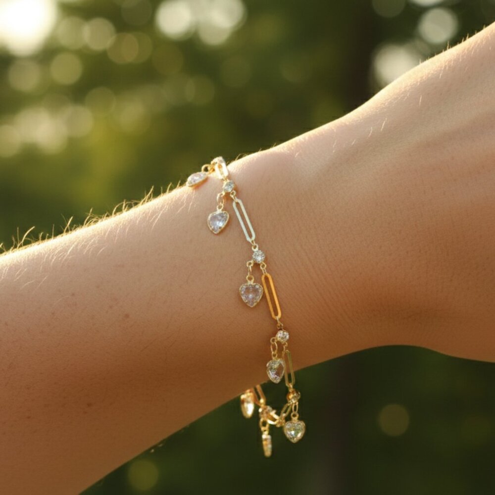 "New Beautiful Design Bracelet for Women/Girls, Gift, B820